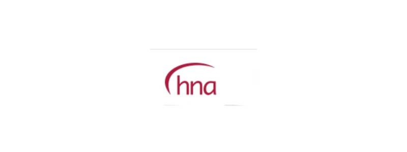 Logo de la empresa de seguros hna