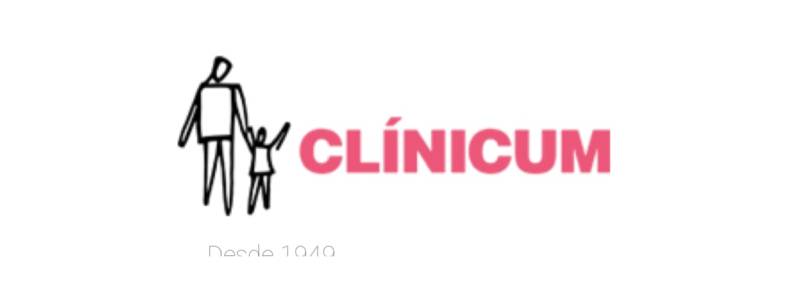 Logo de la empresa de seguros Clínicum