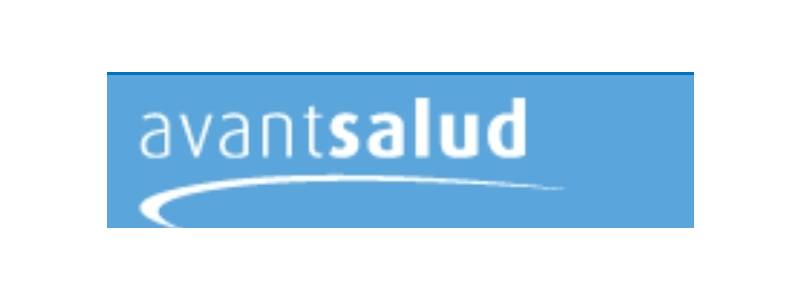 Logo de la empresa de seguros AvantSalud